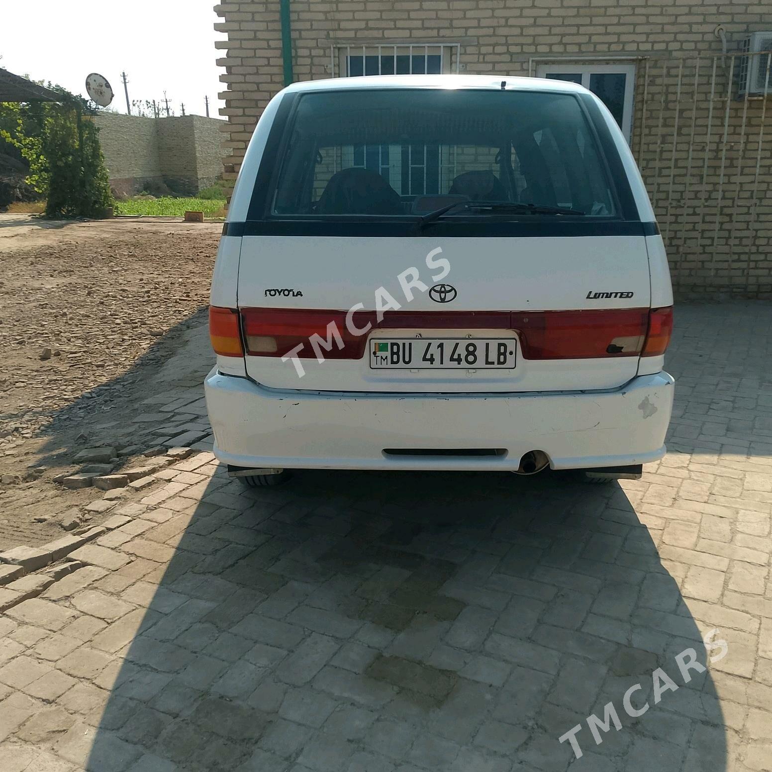 Toyota Previa 1993 - 68 000 TMT - Halaç - img 3