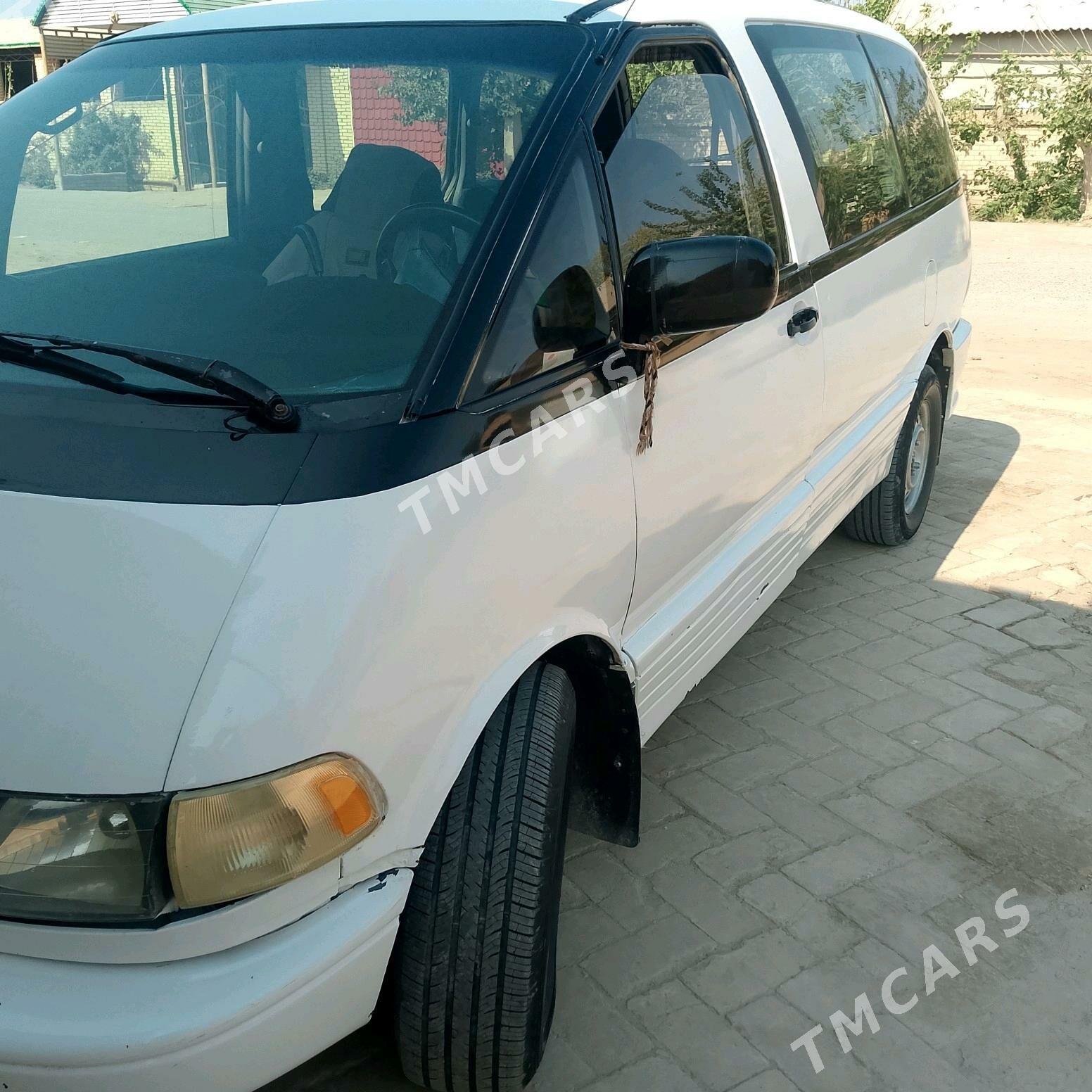 Toyota Previa 1993 - 68 000 TMT - Halaç - img 4