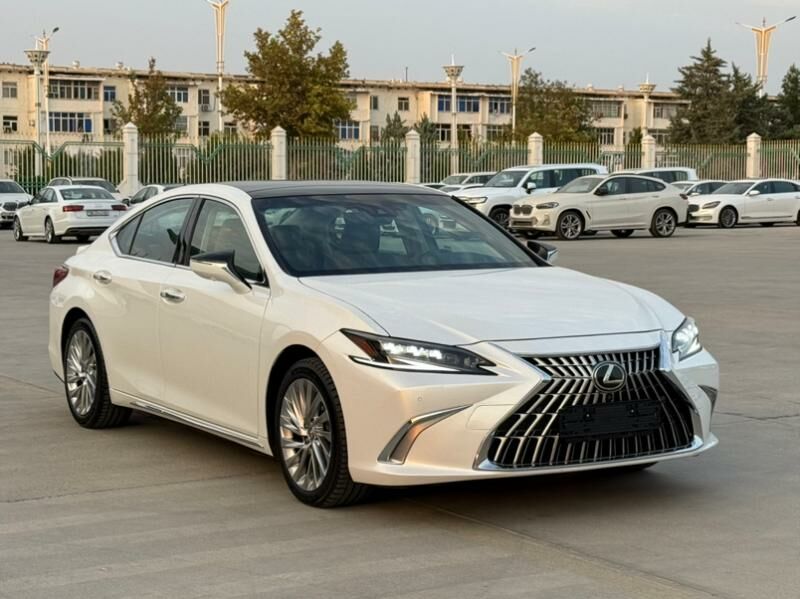 Lexus ES 350 2020 - 605 000 TMT - Айтакова (ул. Огузхана) - img 3