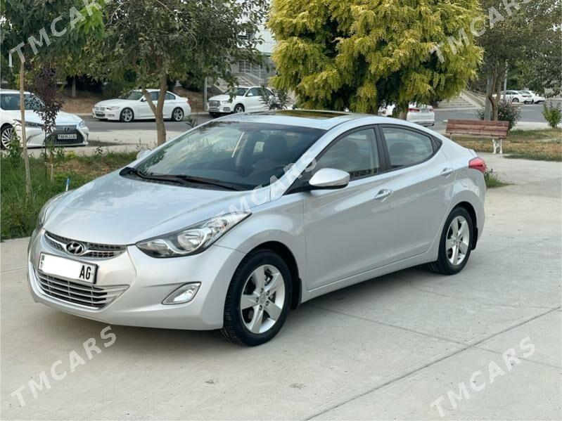 Hyundai Elantra 2011 - 170 000 TMT - Ашхабад - img 7