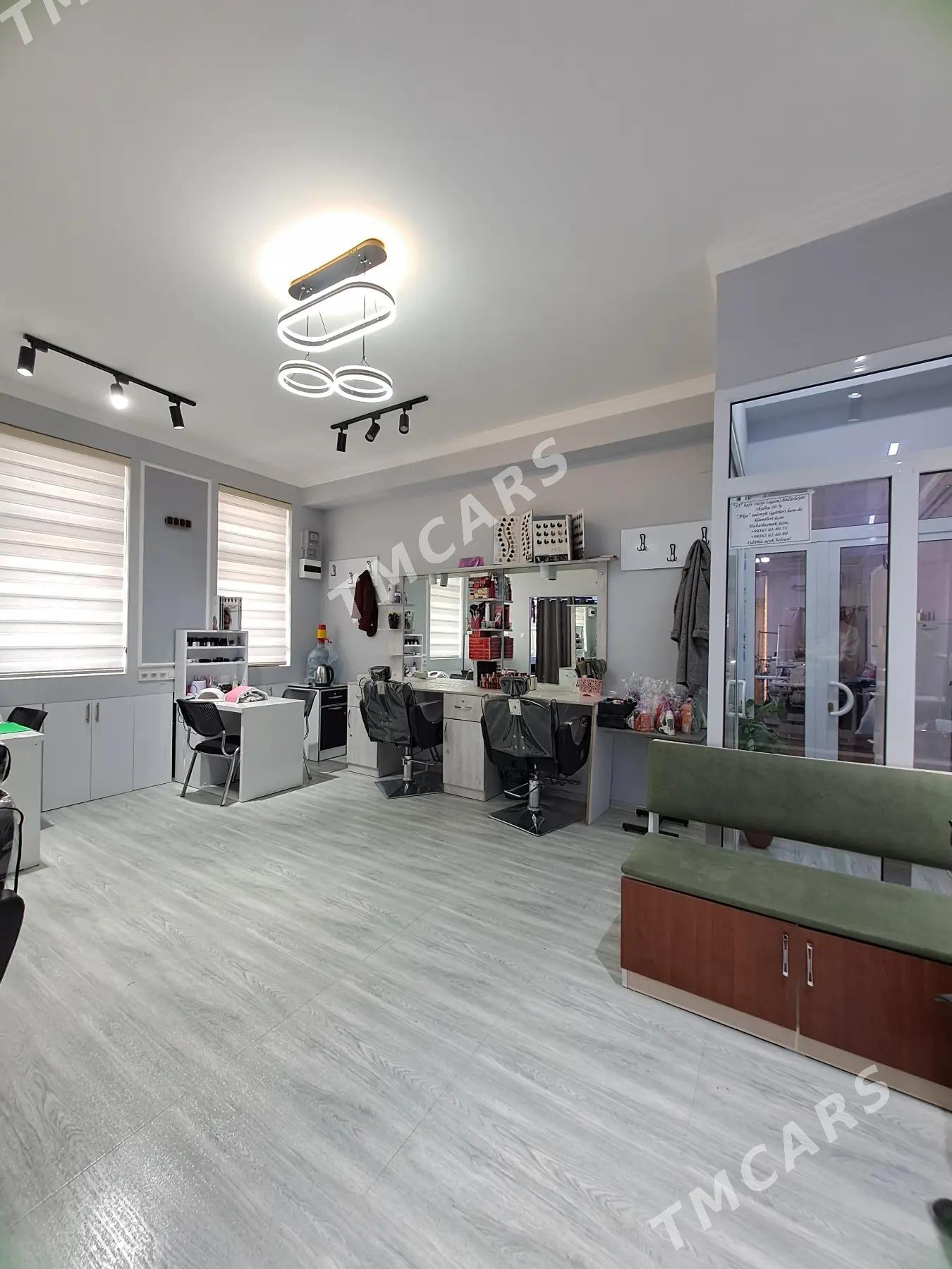 Satlyk salon - Ашхабад - img 7