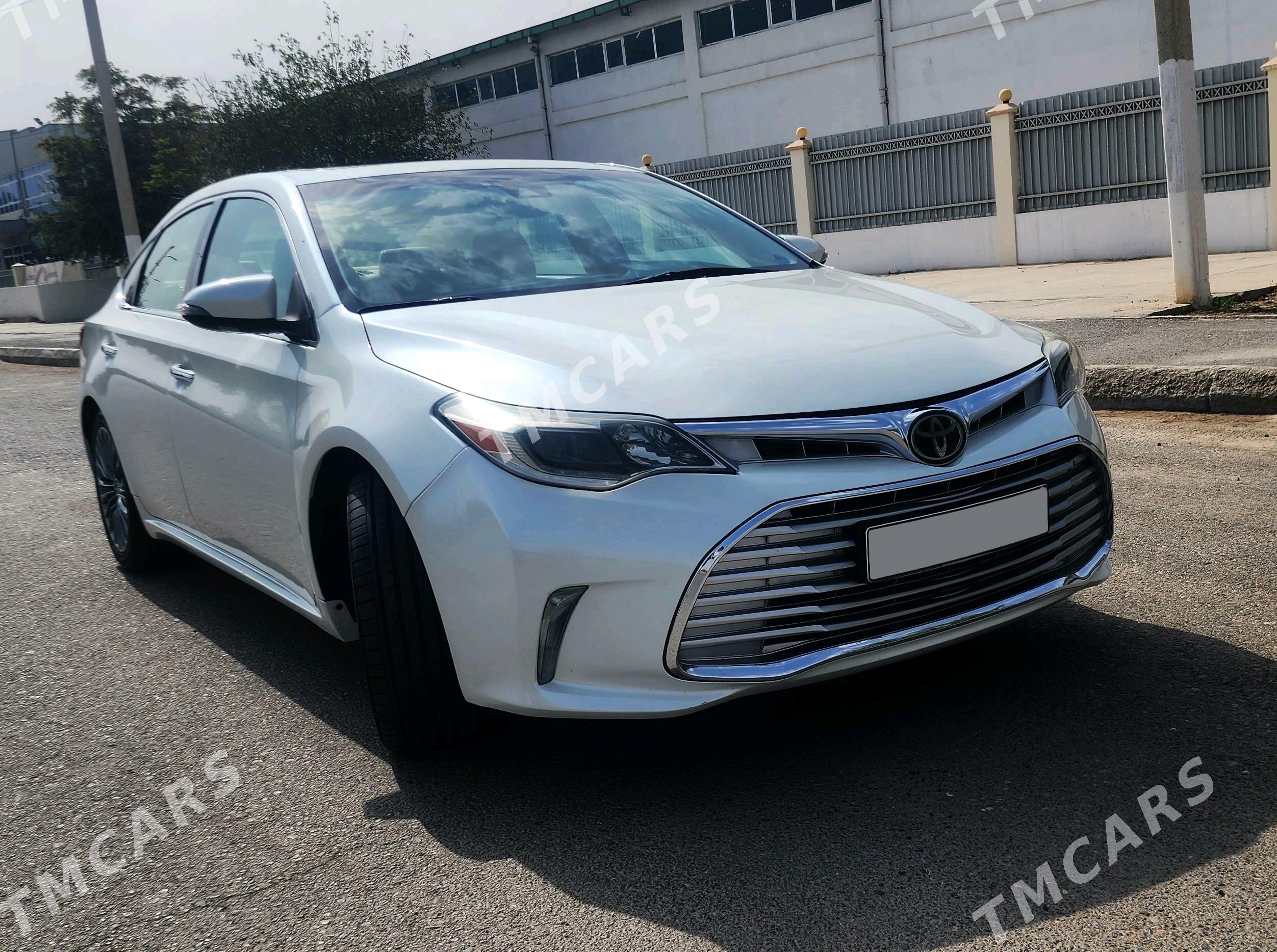 Toyota Avalon 2017 - 400 000 TMT - Sowetskiý köç. (Garaşsyzlyk şaýoly) - img 7