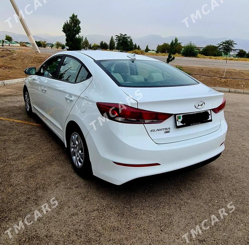 Hyundai Elantra 2018 - 180 000 TMT - Ашхабад - img 2