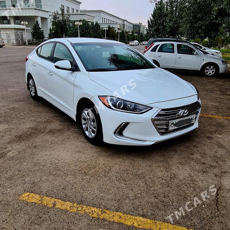 Hyundai Elantra 2018 - 180 000 TMT - Ашхабад - img 5