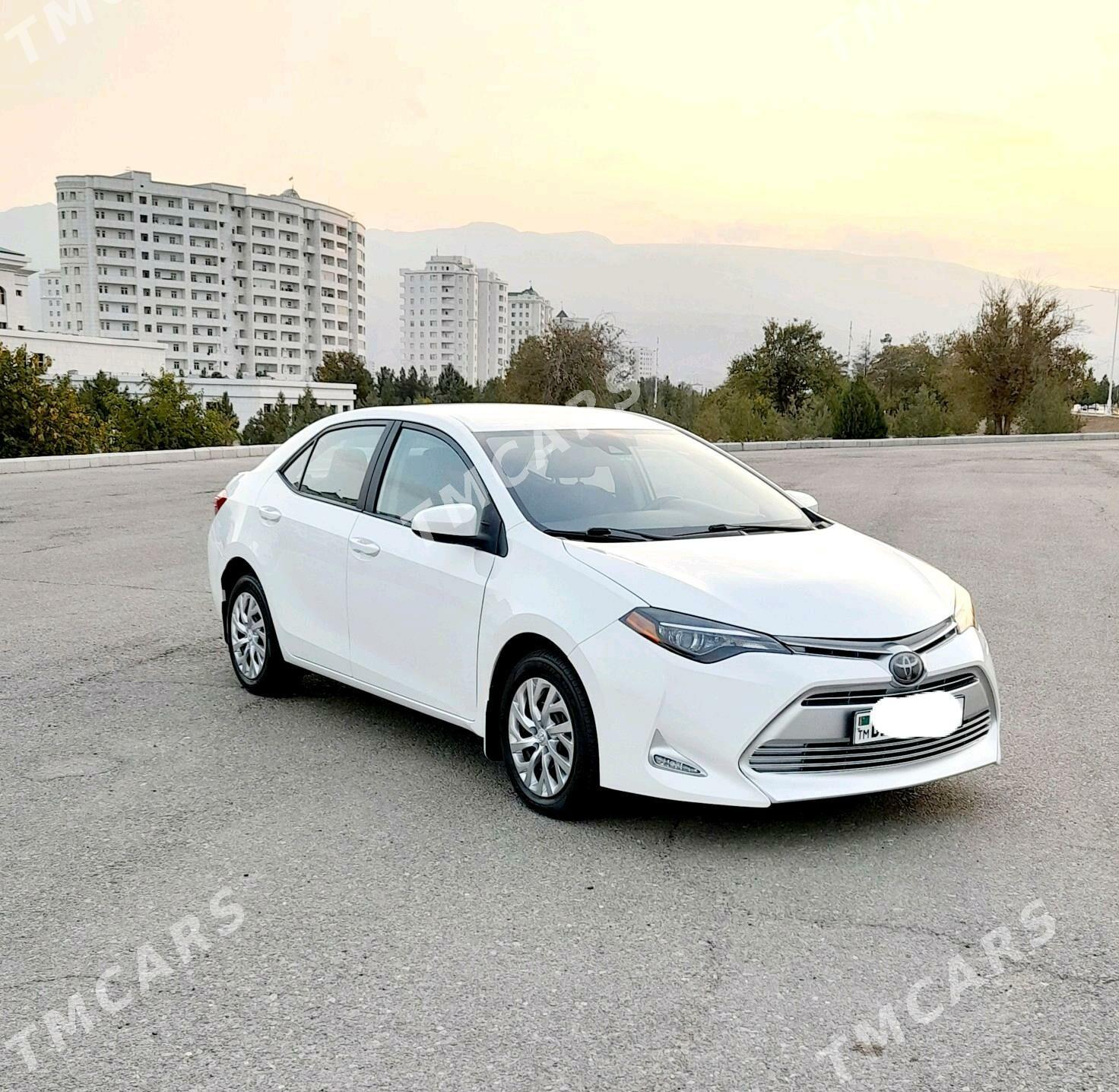 Toyota Corolla 2019 - 210 000 TMT - Aşgabat - img 2