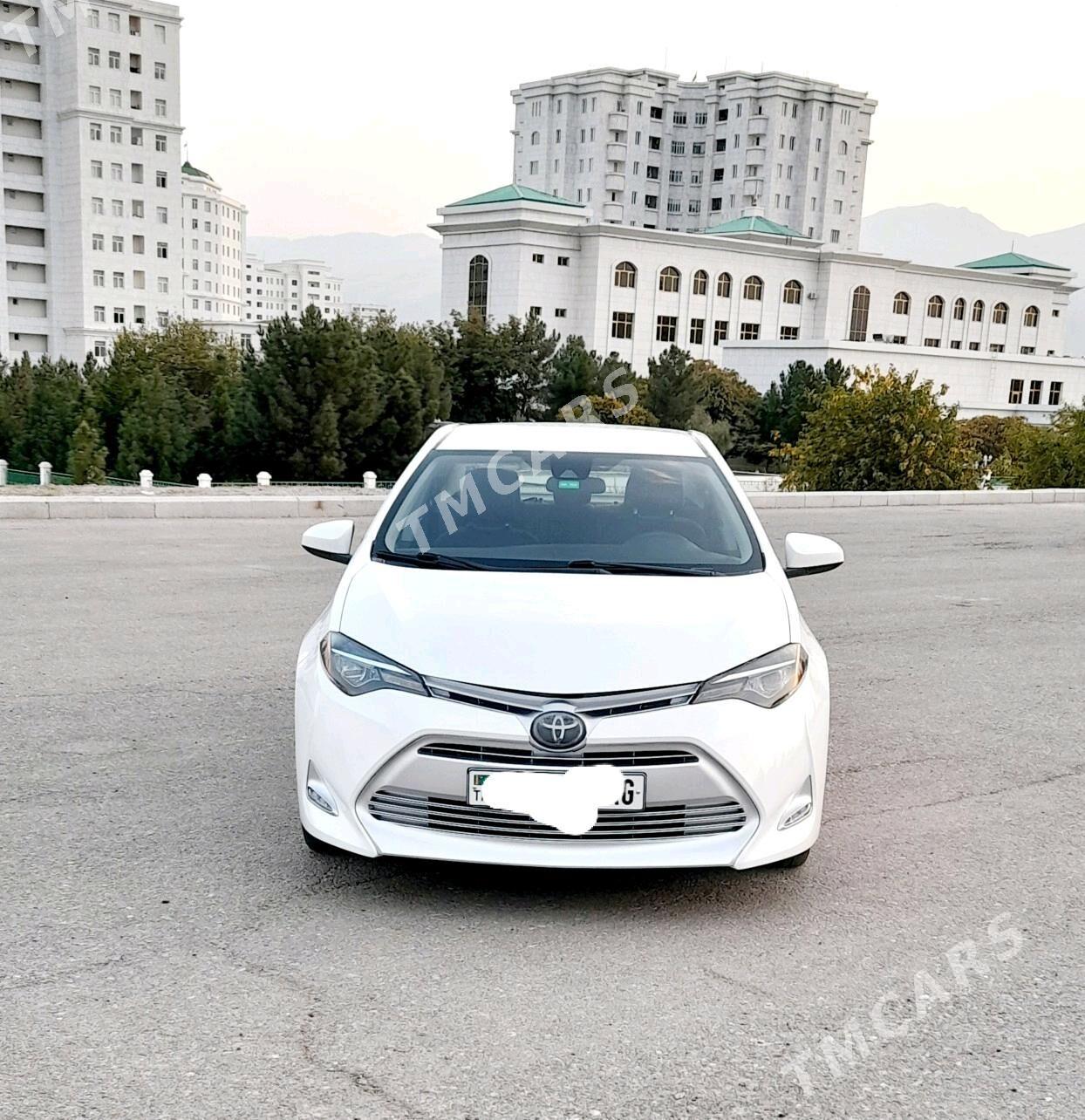 Toyota Corolla 2019 - 210 000 TMT - Aşgabat - img 3