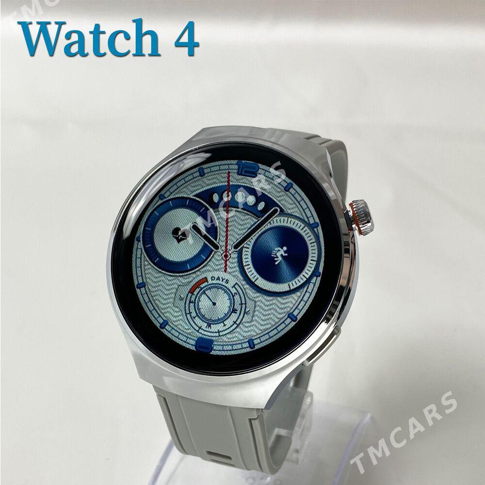 Huawei watch4 copy 1:1 smart - Aşgabat - img 2