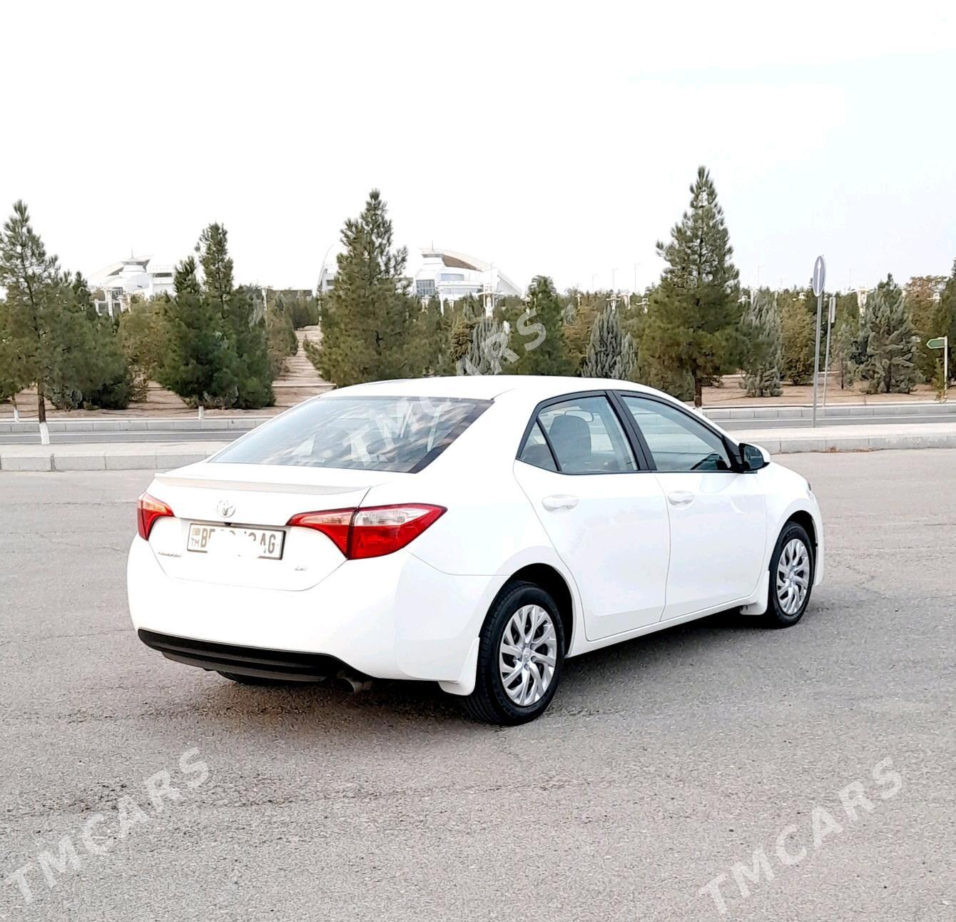 Toyota Corolla 2019 - 210 000 TMT - Aşgabat - img 4