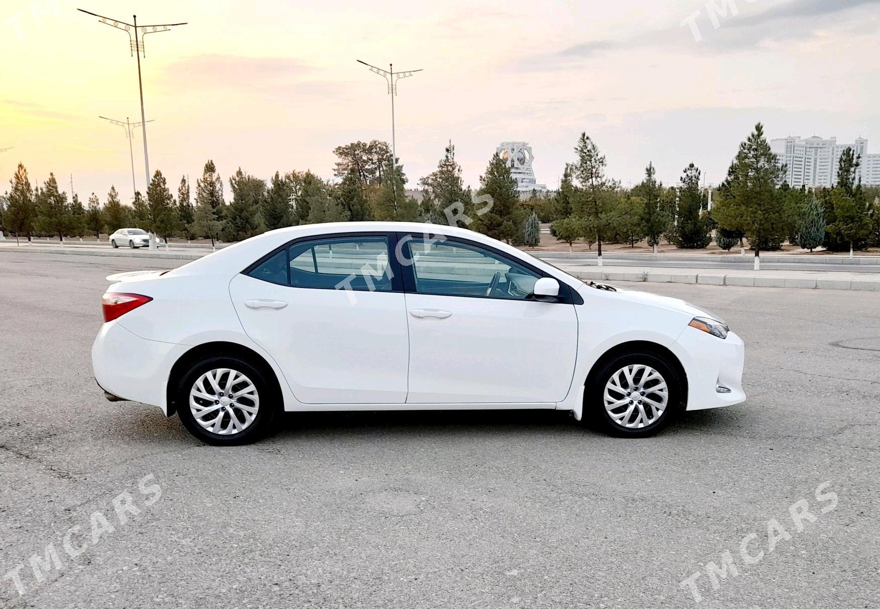 Toyota Corolla 2019 - 210 000 TMT - Aşgabat - img 5