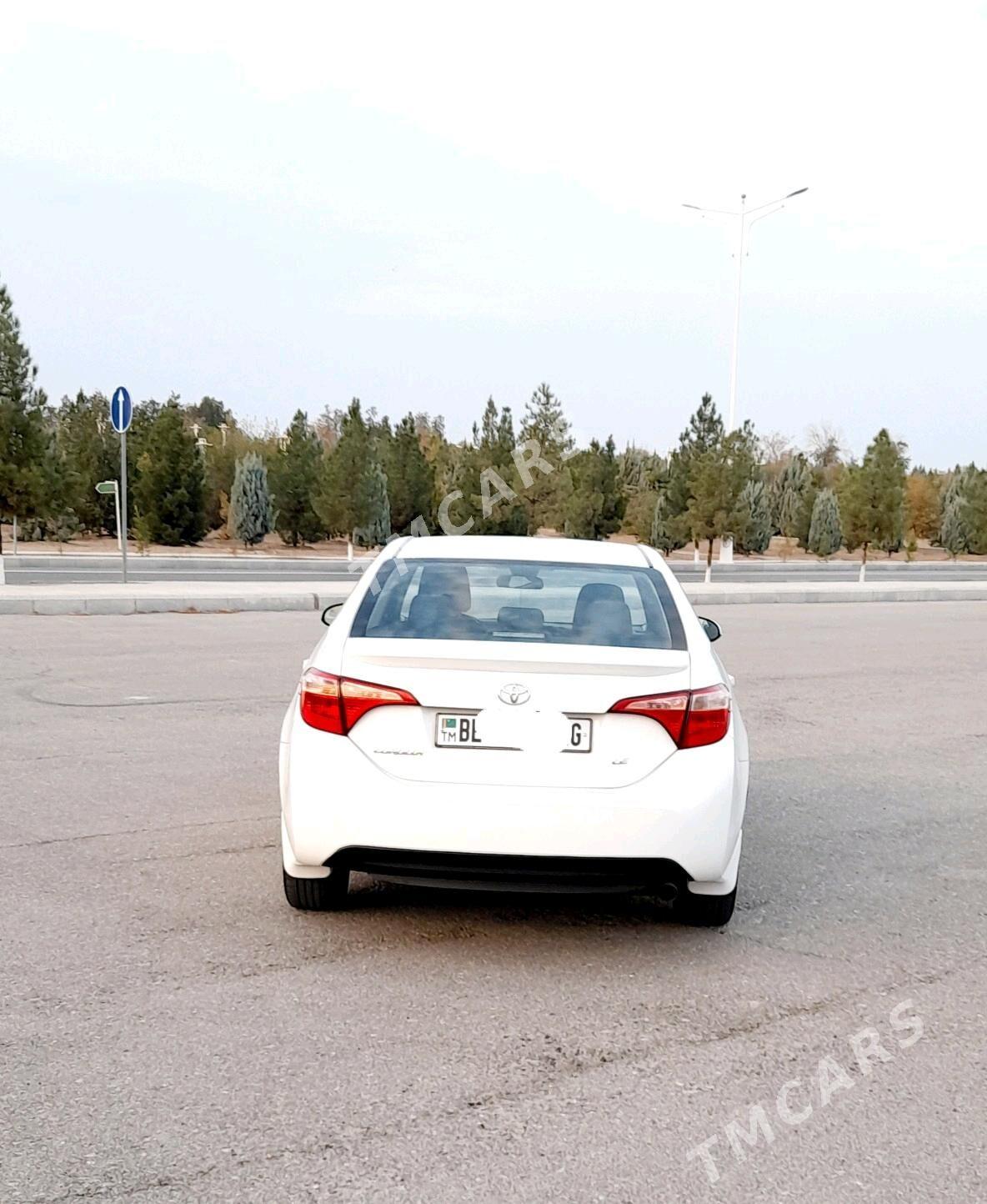 Toyota Corolla 2019 - 210 000 TMT - Aşgabat - img 7