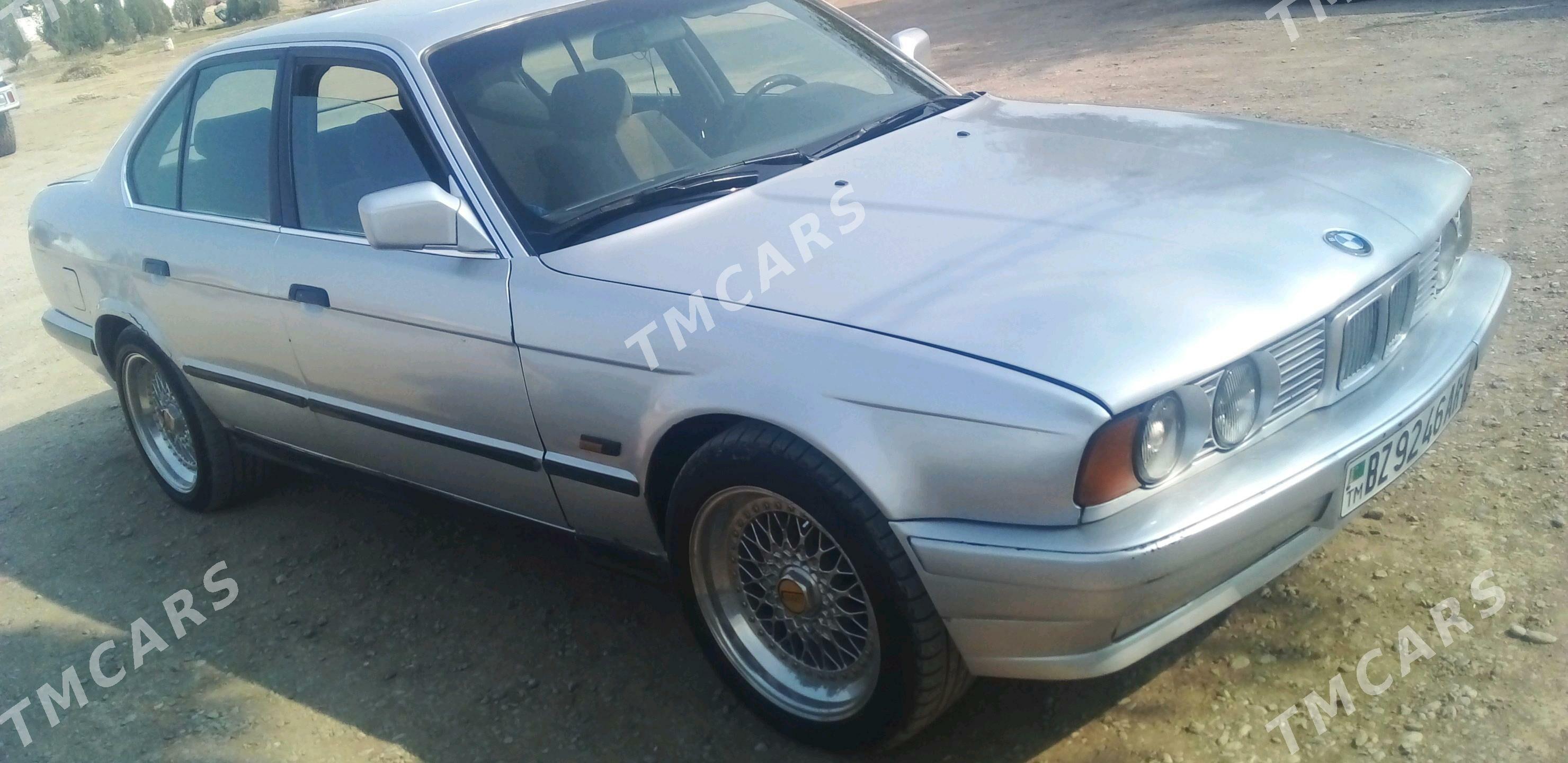 BMW 535 1992 - 35 000 TMT - Теджен - img 2