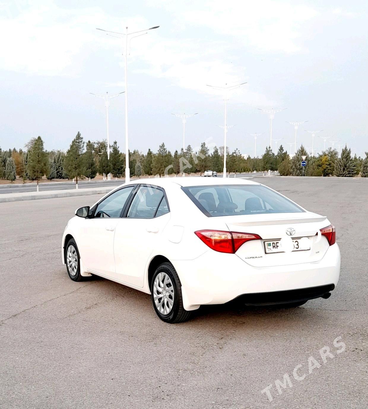 Toyota Corolla 2019 - 210 000 TMT - Aşgabat - img 6