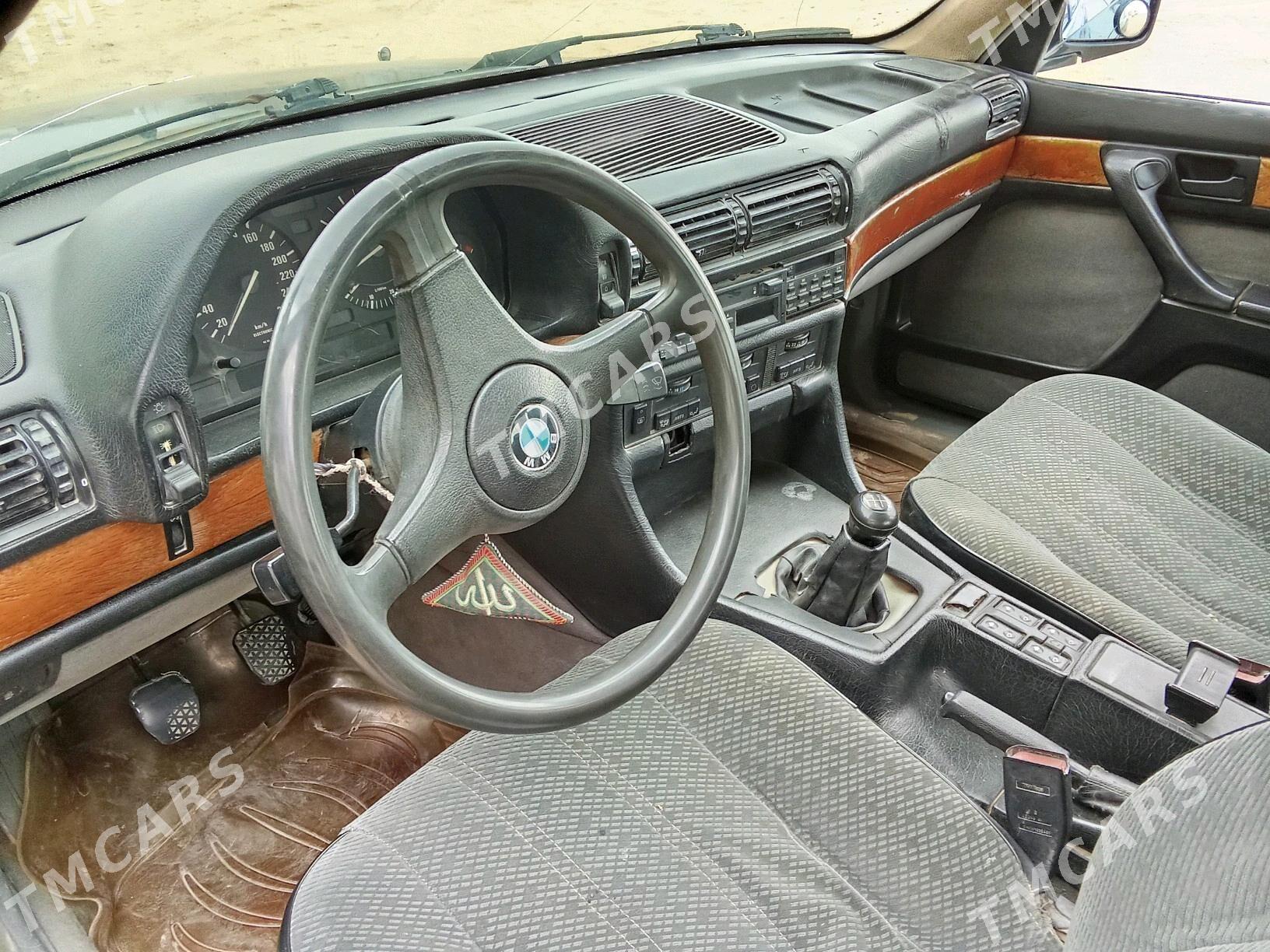 BMW 7 Series 1990 - 28 000 TMT - Esenguly - img 2