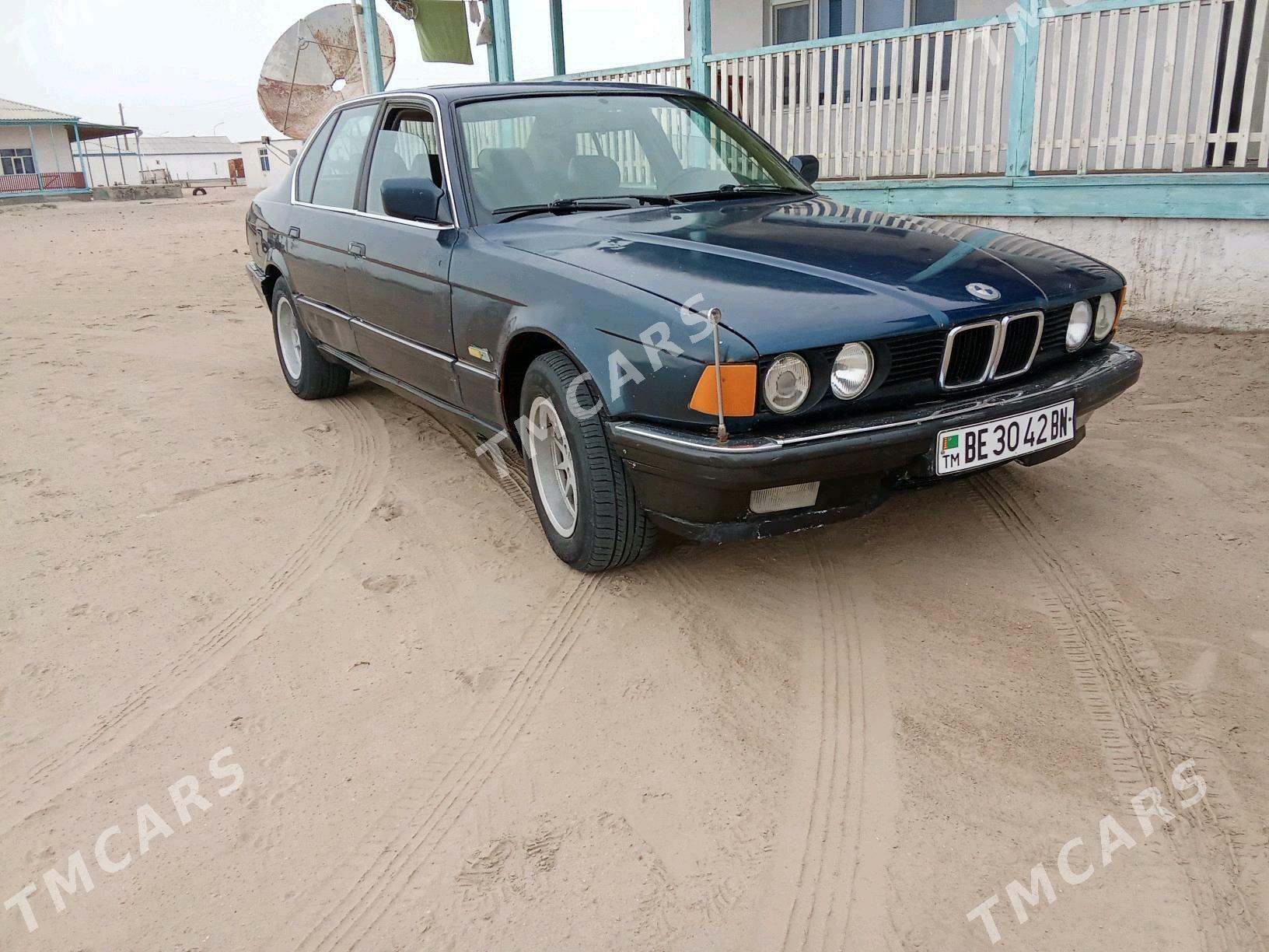 BMW 7 Series 1990 - 28 000 TMT - Esenguly - img 3