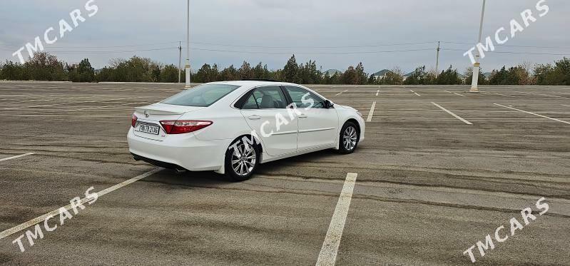 Toyota Camry 2016 - 295 000 TMT - Ашхабад - img 8