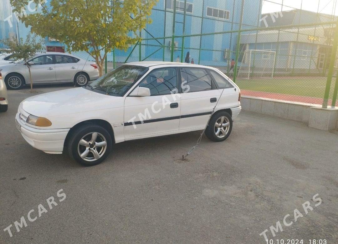 Opel Astra 1992 - 25 000 TMT - Анев - img 5