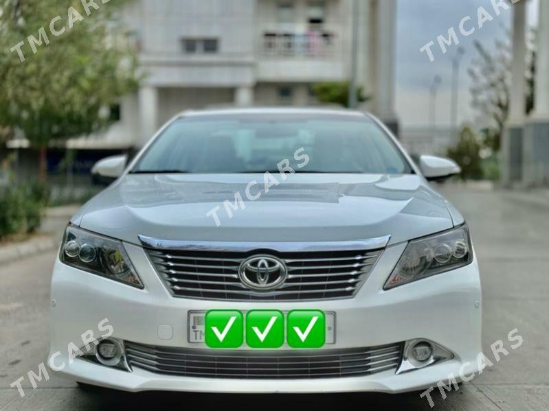 Toyota Aurion 2015 - 390 000 TMT - 16-й этап - img 2