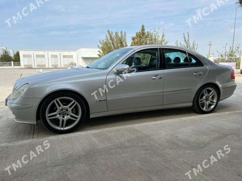 Mercedes-Benz E320 2003 - 125 000 TMT - Ашхабад - img 2