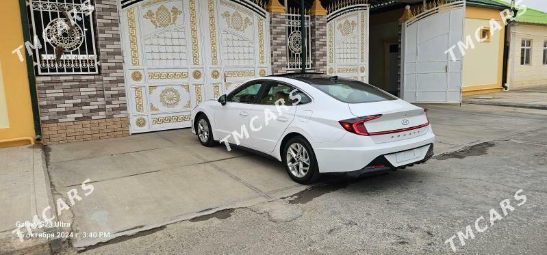 Hyundai Sonata 2020 - 315 000 TMT - Aşgabat - img 5