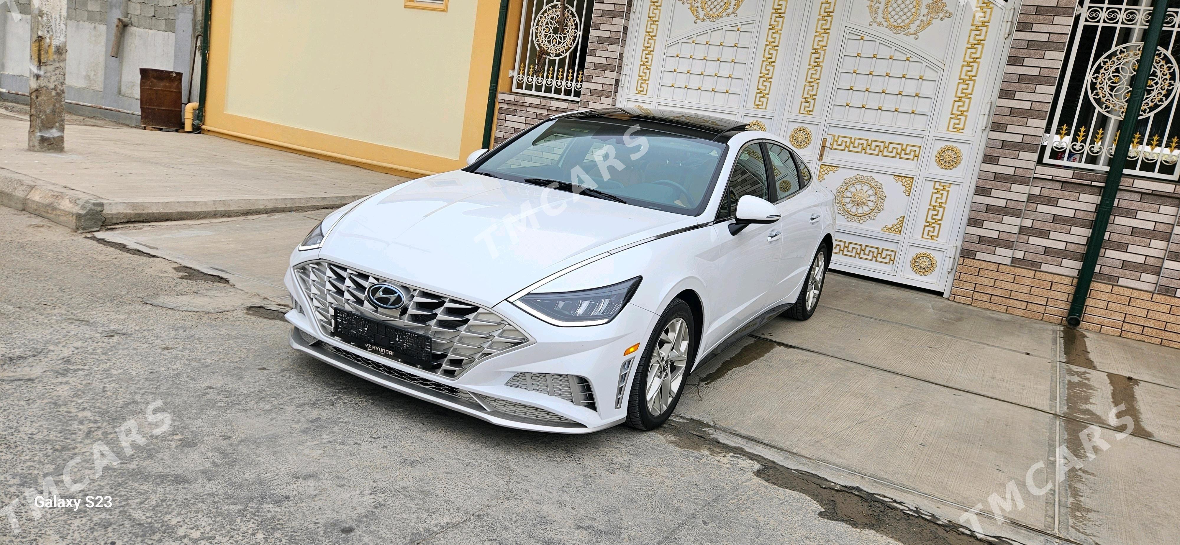 Hyundai Sonata 2020 - 320 000 TMT - Ашхабад - img 3