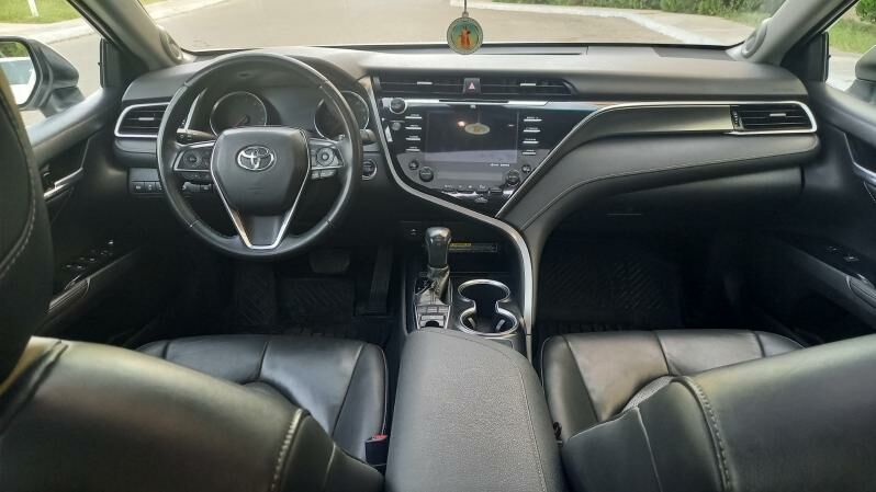 Toyota Camry 2018 - 360 000 TMT - Aşgabat - img 5