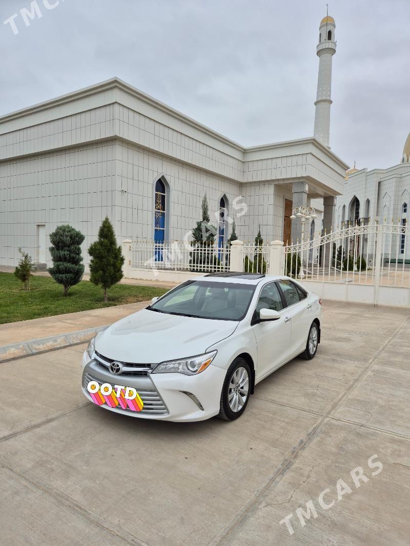 Toyota Camry 2016 - 279 000 TMT - Aşgabat - img 2