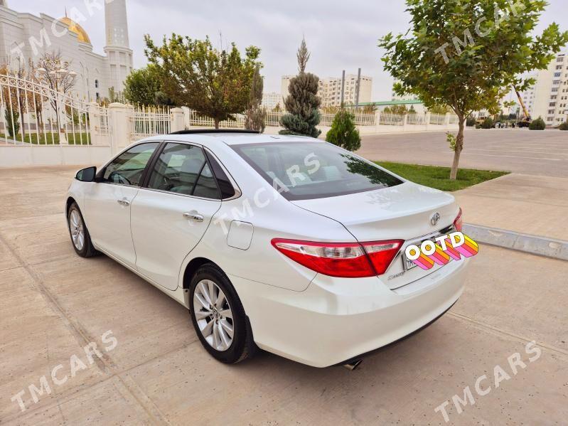 Toyota Camry 2016 - 279 000 TMT - Ашхабад - img 8