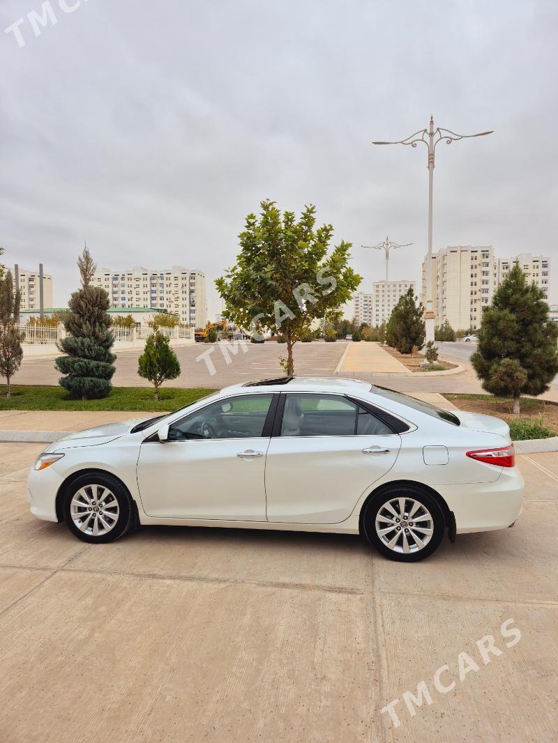 Toyota Camry 2016 - 279 000 TMT - Ашхабад - img 6