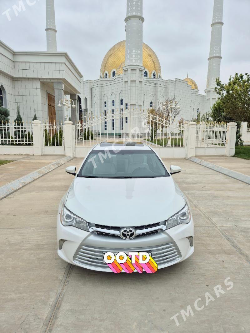 Toyota Camry 2016 - 279 000 TMT - Aşgabat - img 7