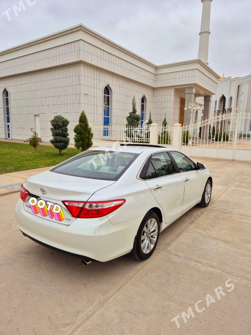 Toyota Camry 2016 - 279 000 TMT - Aşgabat - img 10