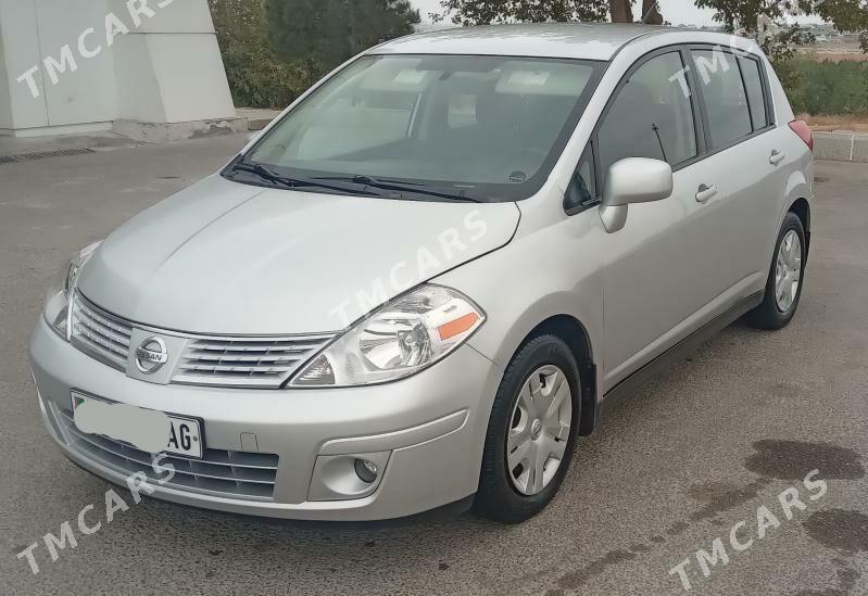 Nissan Versa 2010 - 124 000 TMT - Ашхабад - img 2