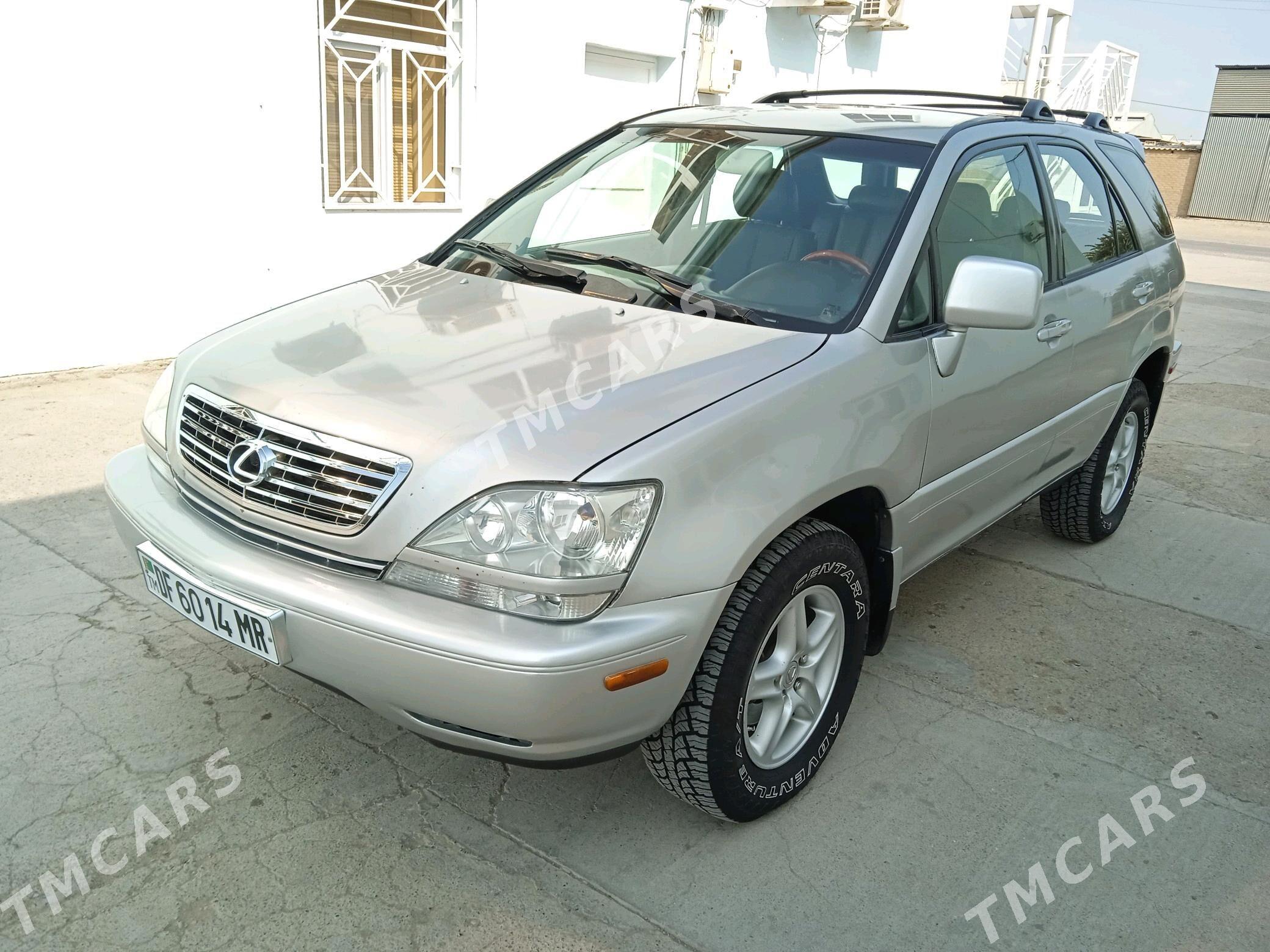 Lexus RX 300 2000 - 155 000 TMT - Mary - img 5