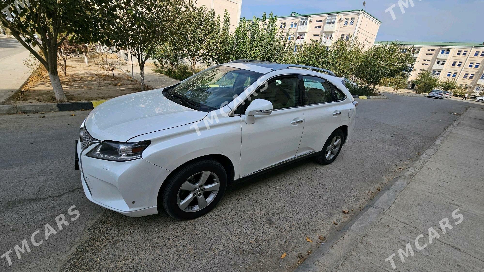 Lexus RX 350 2010 - 270 000 TMT - Aşgabat - img 2