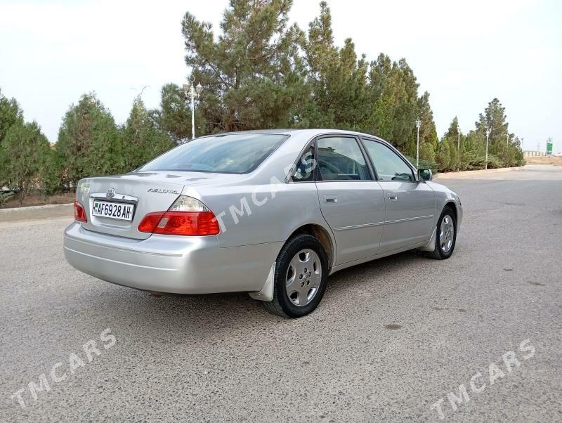 Toyota Avalon 2004 - 175 000 TMT - Теджен - img 4