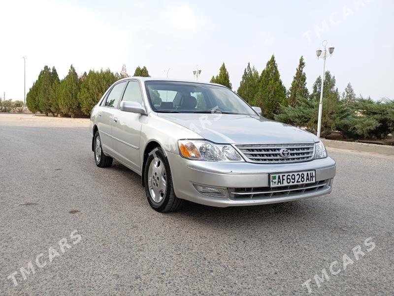 Toyota Avalon 2004 - 175 000 TMT - Теджен - img 3