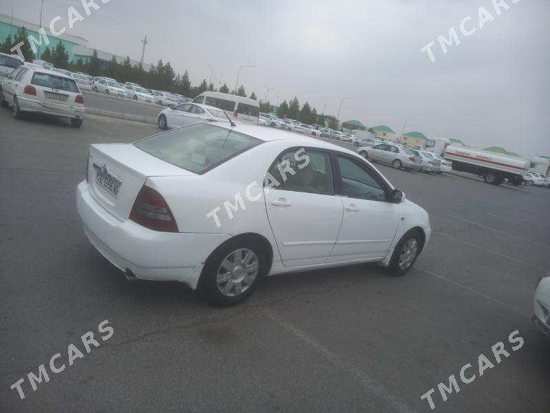 Toyota Corolla 2004 - 75 000 TMT - Ашхабад - img 7