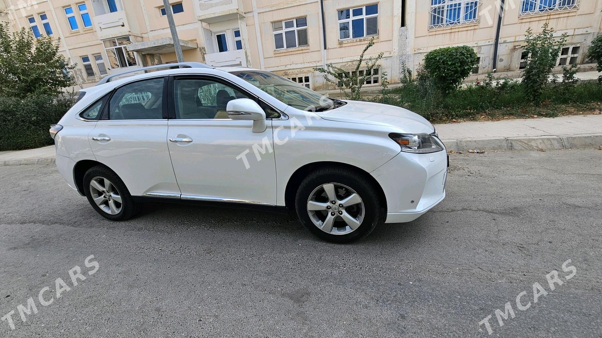 Lexus RX 350 2010 - 270 000 TMT - Aşgabat - img 4