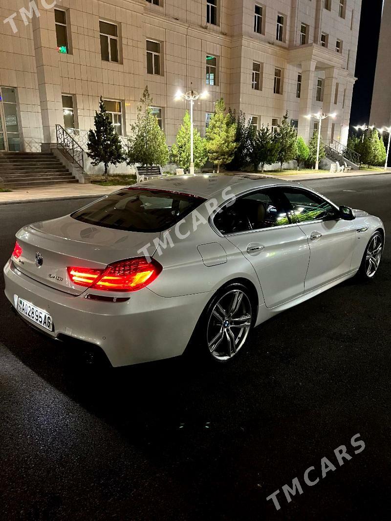 BMW 6 Series Gran Coupe 2016 - 660 000 TMT - Ашхабад - img 2