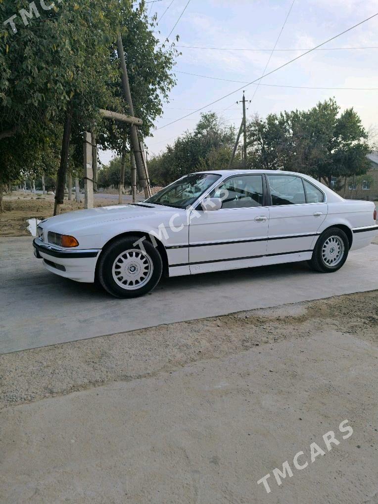 BMW 7 Series 1996 - 80 000 TMT - Ёлётен - img 2