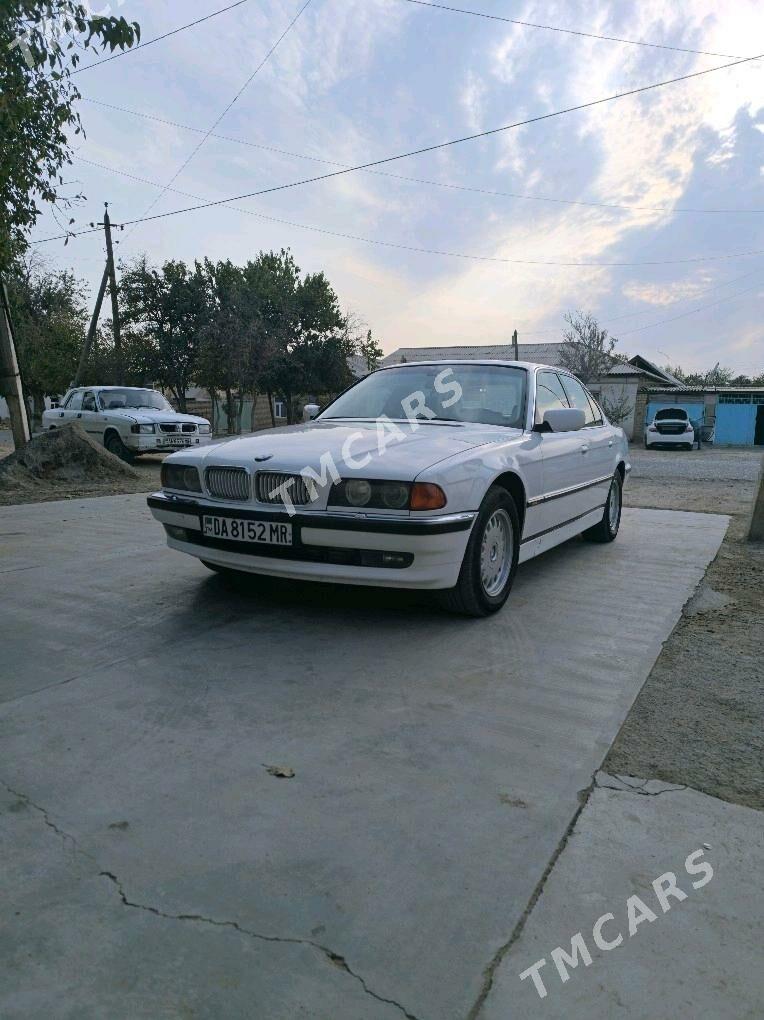 BMW 7 Series 1996 - 80 000 TMT - Ёлётен - img 3