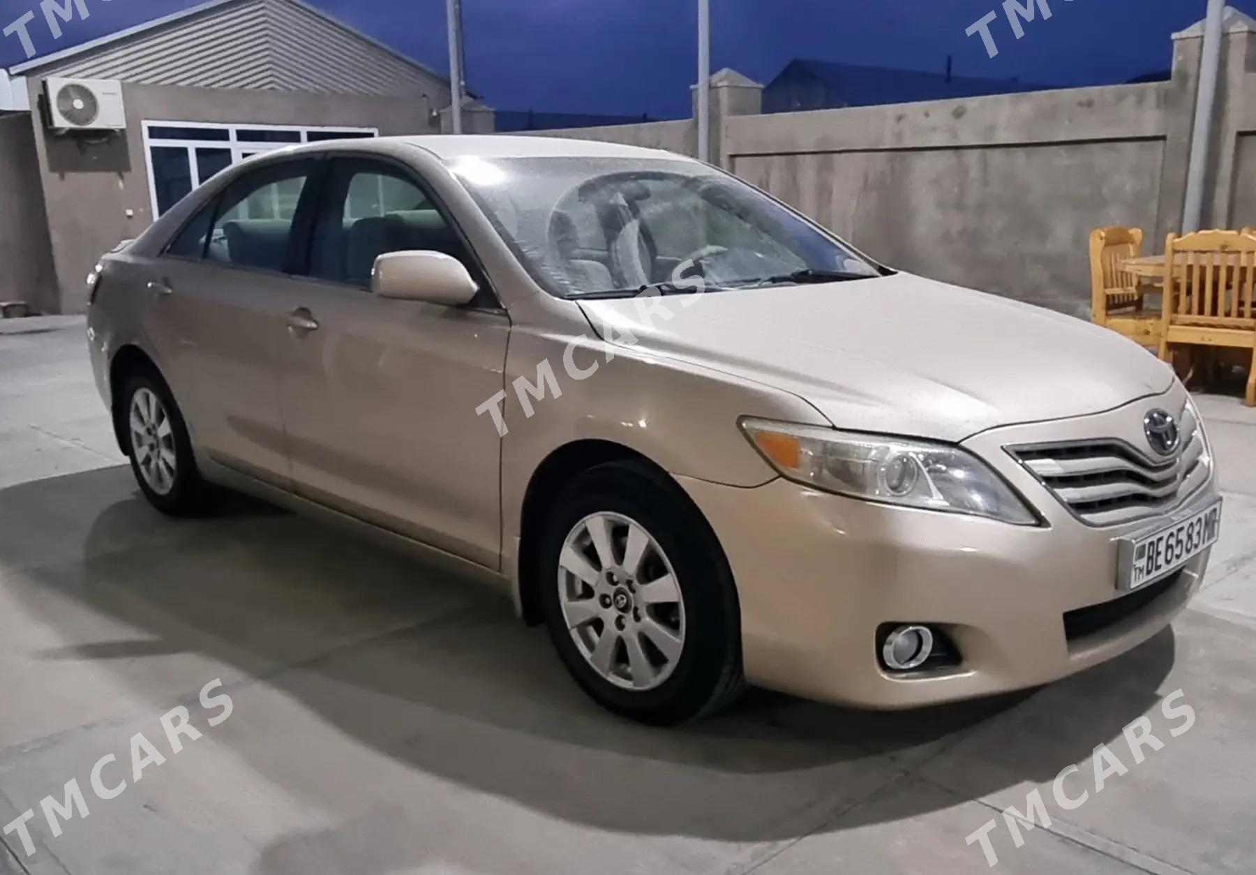 Toyota Camry 2007 - 150 000 TMT - Мары - img 2