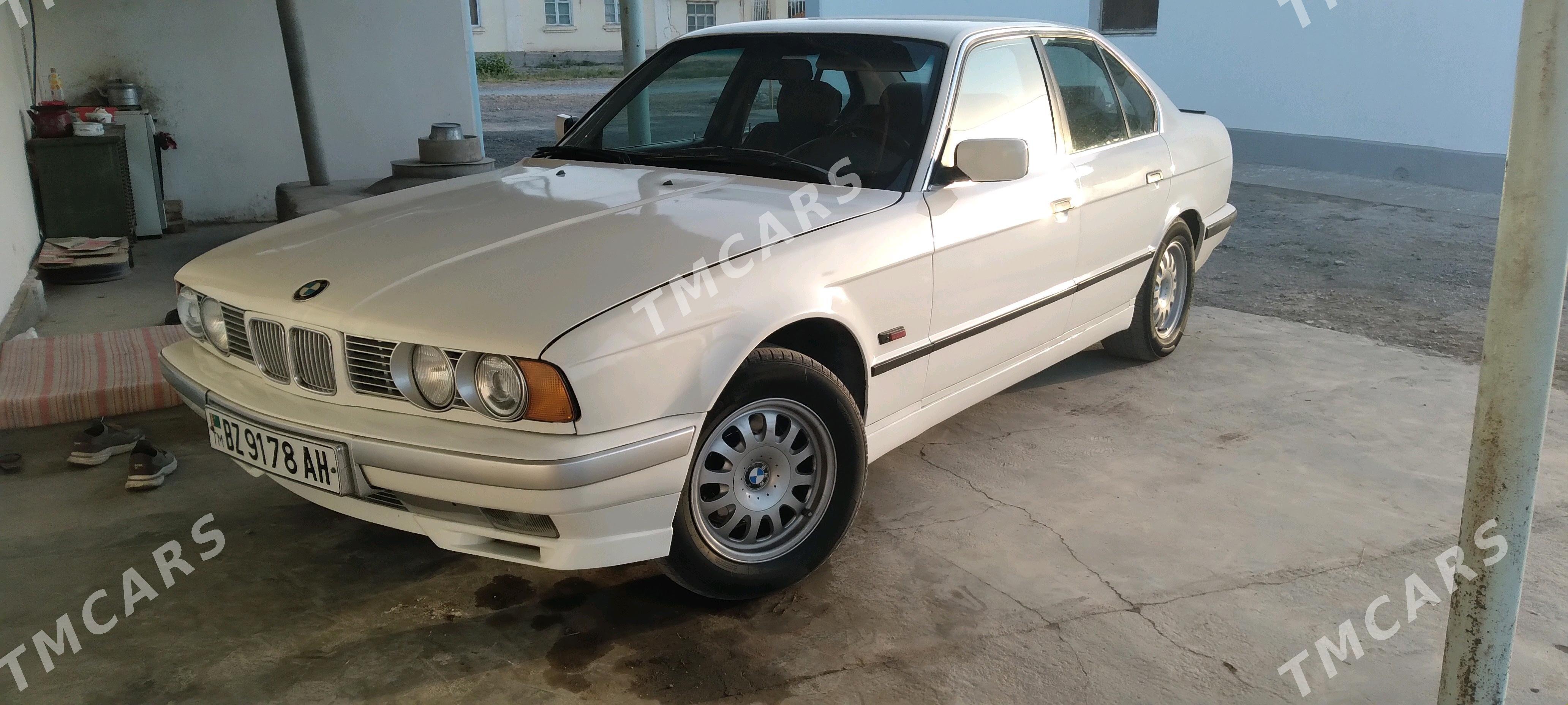 BMW 540 1994 - 60 000 TMT - 2 мкр - img 3