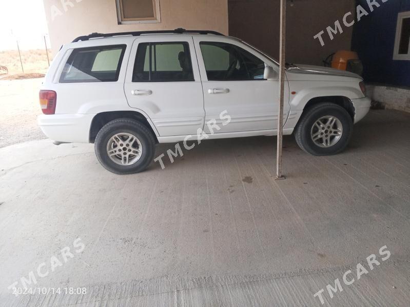 Jeep Grand Cherokee 4xe 2003 - 63 000 TMT - Ашхабад - img 3