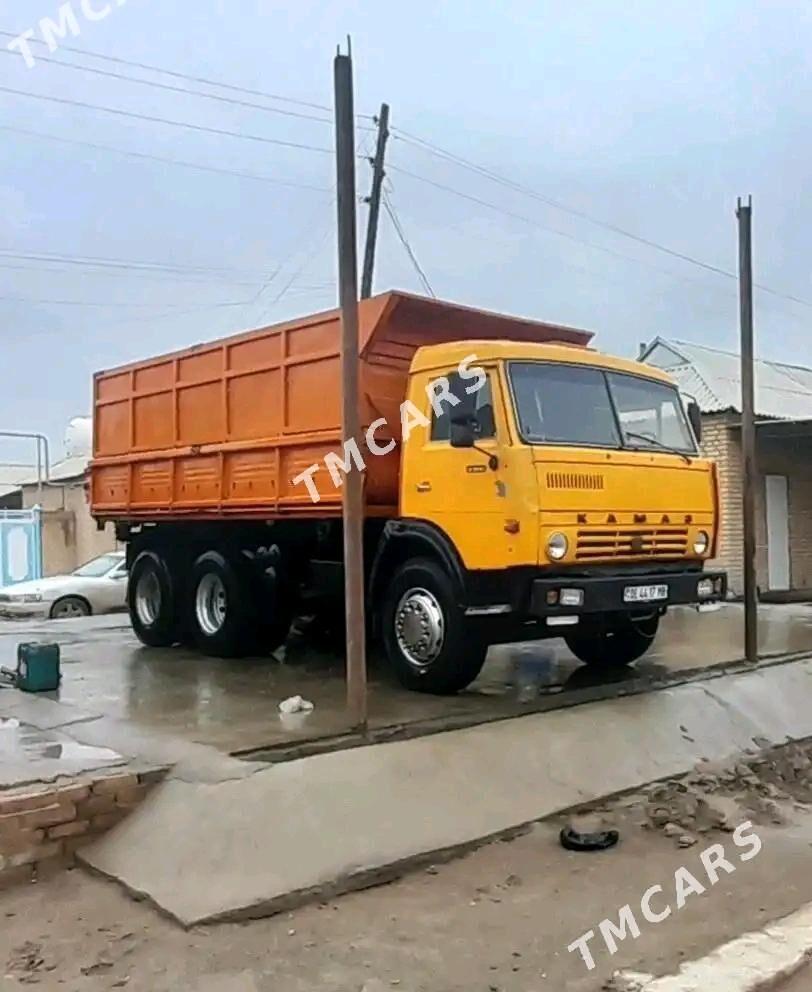 Kamaz 6520 1991 - 170 000 TMT - Байрамали - img 3