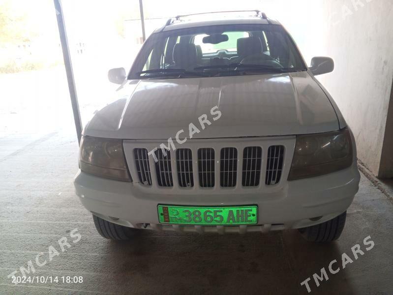 Jeep Grand Cherokee 4xe 2003 - 63 000 TMT - Ашхабад - img 2