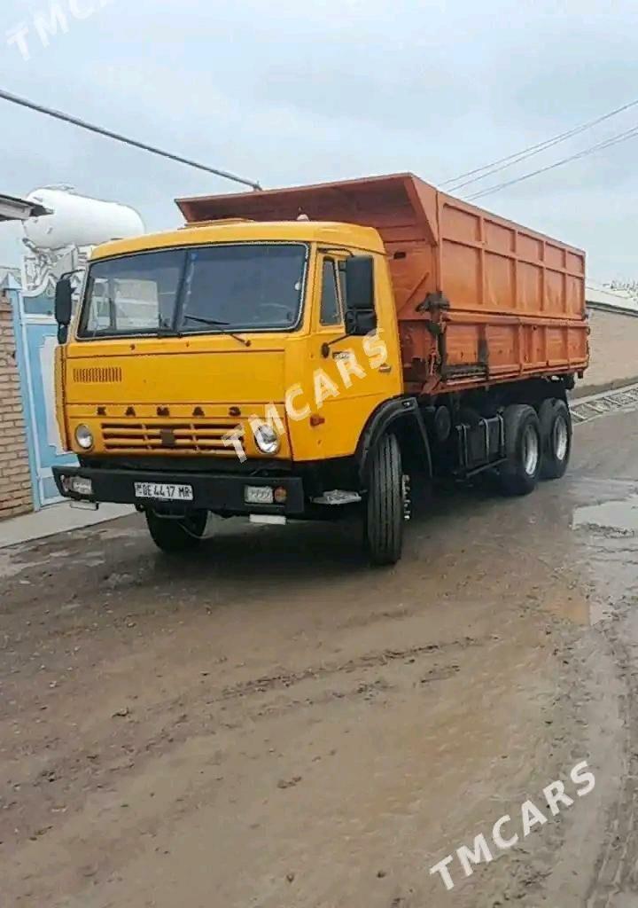 Kamaz 6520 1991 - 170 000 TMT - Байрамали - img 4