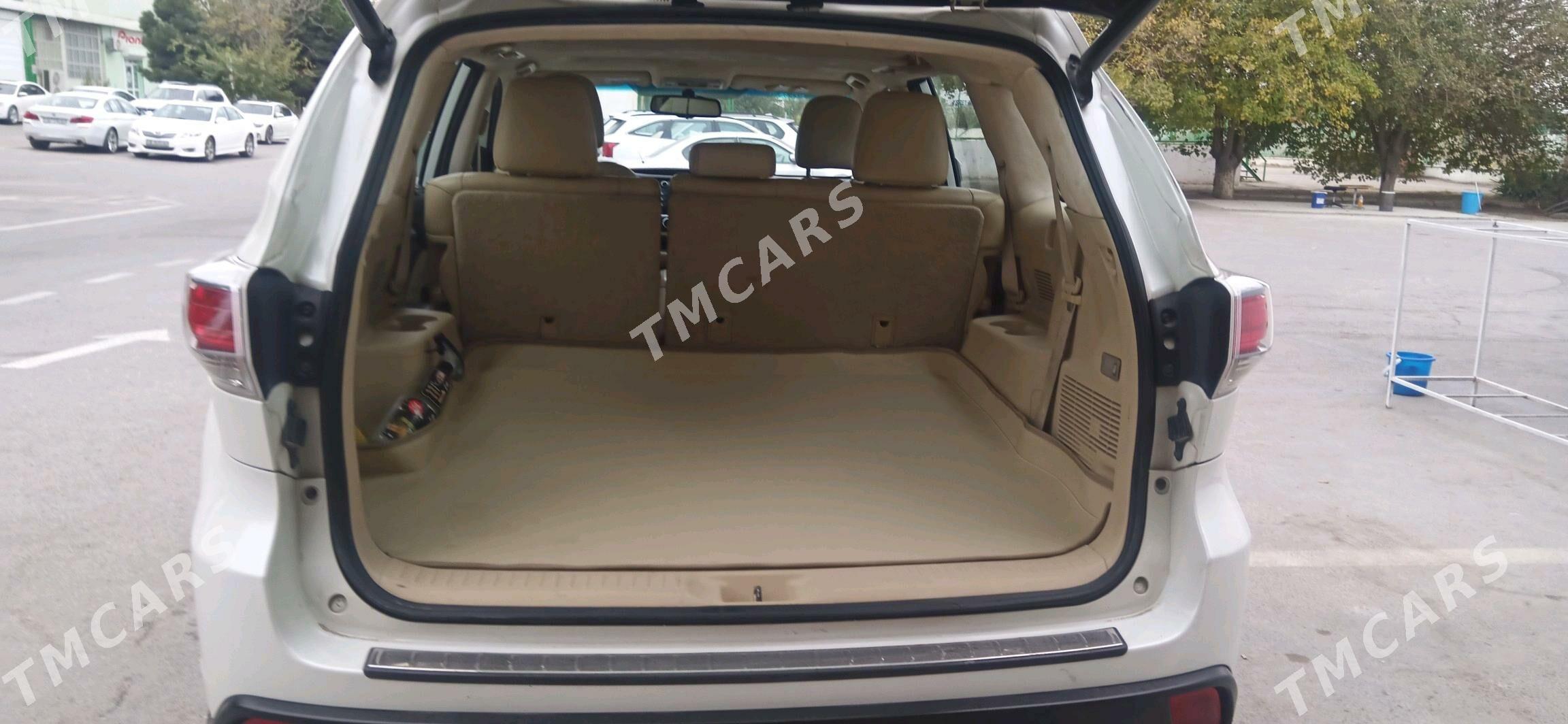 Toyota Highlander 2016 - 410 000 TMT - Aşgabat - img 5