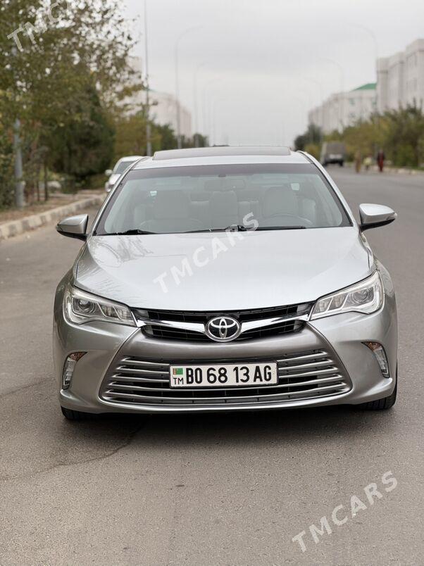 Toyota Camry 2017 - 320 000 TMT - Ашхабад - img 8