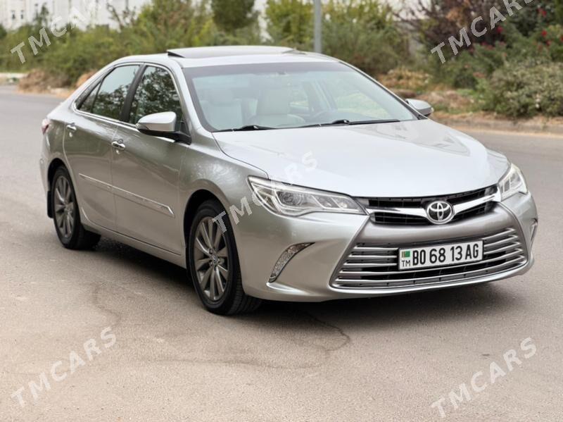 Toyota Camry 2017 - 320 000 TMT - Ашхабад - img 2