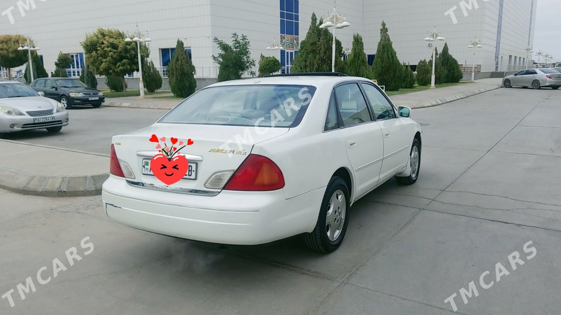 Toyota Avalon 2001 - 140 000 TMT - Туркменабат - img 3